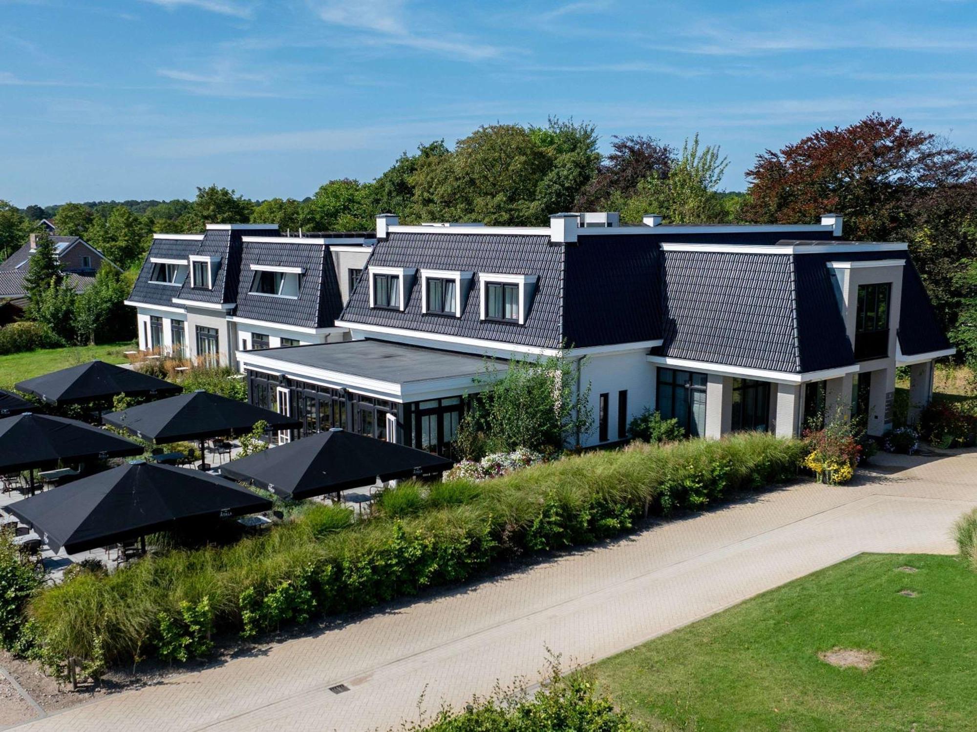 Hotel Ter Zand - Handwritten Collection Burgh-Haamstede Eksteriør billede