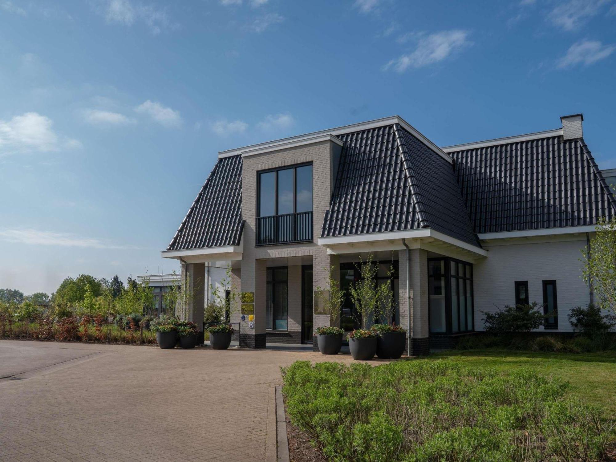 Hotel Ter Zand - Handwritten Collection Burgh-Haamstede Eksteriør billede